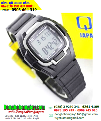 Q&Q MA15J102Y _Đồng hồ bấm giờ thể thao (đeo tay) Q&Q MA15J102Y _Bảo hành 1 năm 